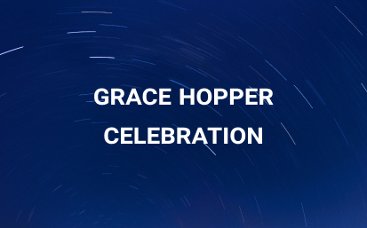 Grace Hopper Celebration