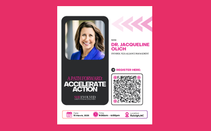 SheEvolved Career & Leadership Development Conference