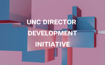 UNC Director Development Initiative