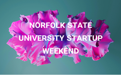 Norfolk State University StartUp Weekend